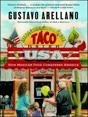 cover image of Taco USA